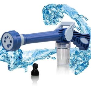 Ez Jet Water Cannon Spray Gun – Versatile & Water Saving Hose Nozzle
