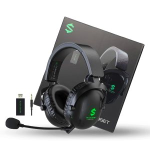 Black Shark Goblin X4 Wireless Gaming Headset – Ultimate Wireless Gaming Experience