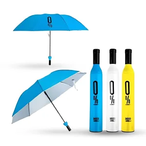 Bottle Umbrella – Compact & Stylish Portable Umbrellas for Every Occasion