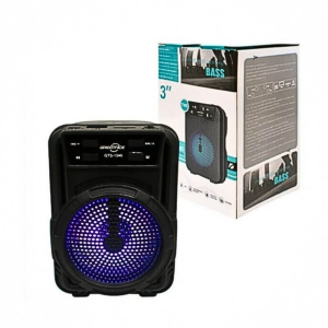 GTS-1346 Portable Budget Bluetooth Speaker – Extra Bass & Wireless Sound Anywhere