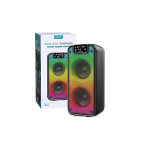 GTS-1871 Portable 3" Bluetooth Speaker – Perfect for Music, Karaoke, and Outdoor Parties
