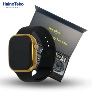 Haino Teko GP-21 Smart Watch Combo Pack –  Smart Watch Gift Box For Men