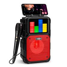 Moxom MX-SK43 Wireless Speaker | Bluetooth 5.0, Deep Bass, Portable Design