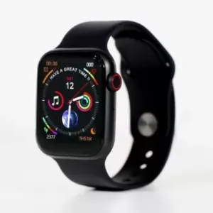 T75 Smart Watch with HD Touch Screen & SIM Support – Compatible with iPhone & Android