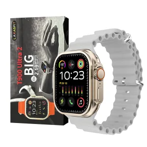 T900 Ultra Smart Watch – 2.10" Full Touch Screen | Waterproof | Health & Sports Tracker
