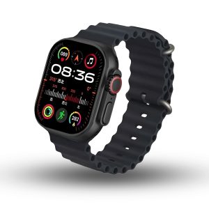 T900 Ultra Smart Watch – Full Touch Screen | Waterproof | Health & Sports Tracker